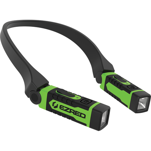 ANYWEAR Rechargeable LED Neck Light - Green