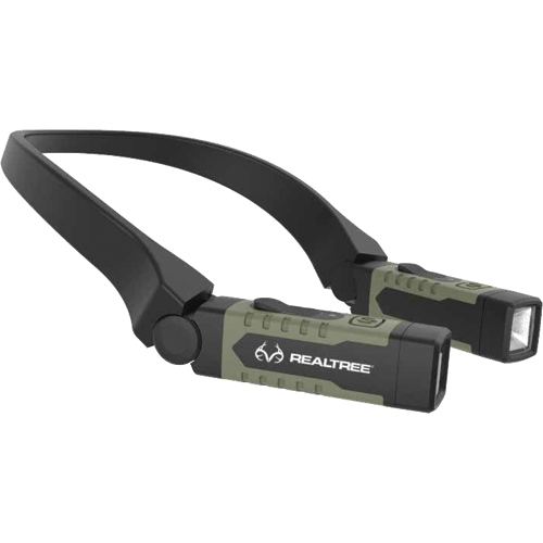 Realtree® Rechargeable Neck Light
