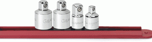 4 Pc. Socket Adapter Set