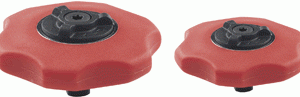 2 Pc. Thumbwheel Ratchet Set