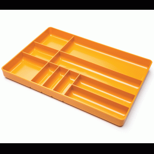 Universal Tool and Parts Tray