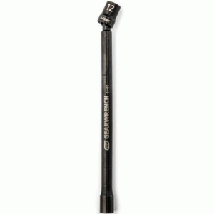 3/8" Drive 6 Point X-Core TM Pinless Universal Impact Metric Extension Socket 11mm