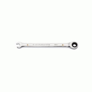 6mm 90-Tooth 12 Point Ratcheting Combination Wrench