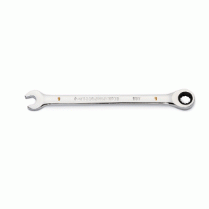 9mm 90-Tooth 12 Point Ratcheting Combination Wrench