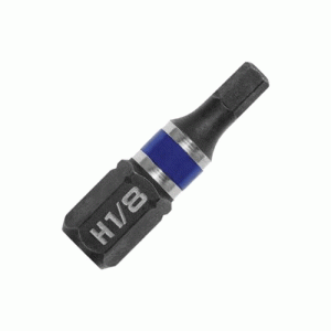 INSERT BIT IMPACT 1/8HEX