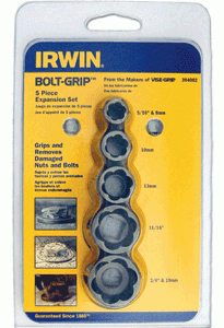 5Pc BOLTGRIP Expansion Set