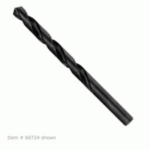 1050 MM BLACK OXIDE JOBBE