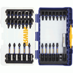 32 PC. IMPACT  SCREWDRIVI