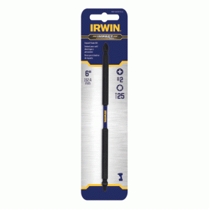 IMPACT 6IN DE PH2/T25 -