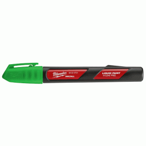 INKZALL TM Liquid Paint Marker – Green