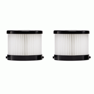 2 Pk. HEPA Dry Filter Kit - M18 Compact Vacuum