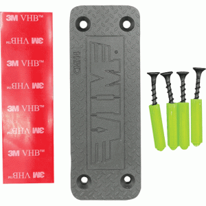 4″ Concealed Magnetic Holder