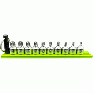 10 Pc. Half Cut Stubby TORX Set