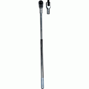 3/4"  Dr. Heavy-Duty Extendable Ratchet & Breaker Bar Kit (OAL 29? - 40?)