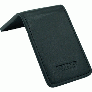 Leather Magnetic Money Clip