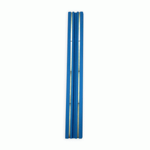 MAGRAIL 8" BLUE NO STUDS
