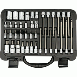 40 Pc. Elite Torx Master Set