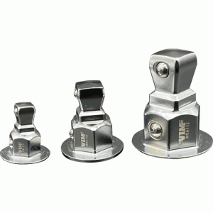 3 Pc. Wobble Socket Adapter Set