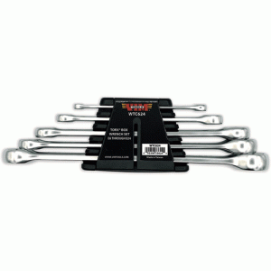 5 Pc. Torx Box Wrench Set