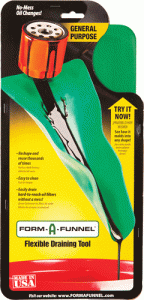 General Purpose Form-A-Funnel, 14.5″ x 6.5″