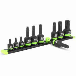 RPT Impact Star Driver Set - 10 Pc