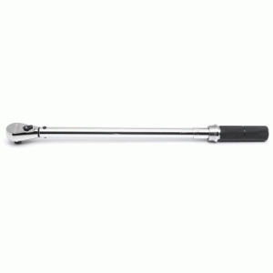 1/2" Drive Micrometer Torque Wrench 20-150 ft/lbs.