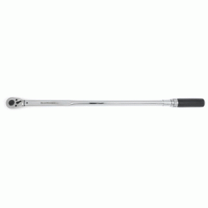 3/4" Drive Micrometer Torque Wrench 100-600 ft/lbs.