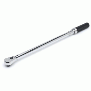 1/2" Drive Micrometer Torque Wrench 30-250 ft/lbs.