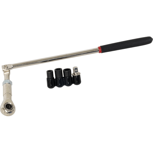 Actuator Motor Wrench Set
