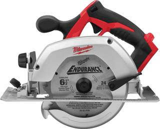 M18 TM Cordless Lithium-Ion 6-1/2" Circular Saw