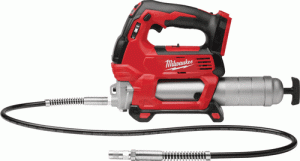 M18 TM Cordless 2-Speed Grease Gun – Bare Tool