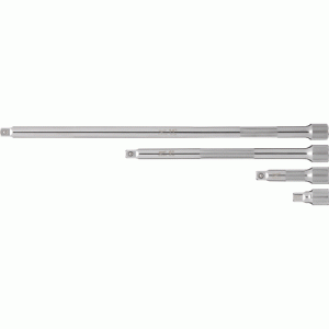 4 Pc. 3/8" Drive Extension Set