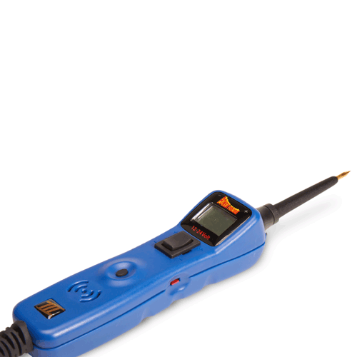 Power Probe III, Blue