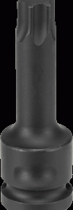 12 Dr x T45 Internal Star Impact Driver