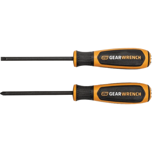 2Pc Bolt Biter TM Dual Material Extraction Screwdriver Set