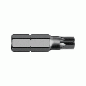 Torx Insert Bits  Tamper Resistant T25TR