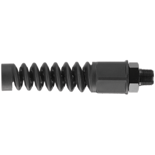 Flexzilla Pro Air Hose Reusable Fitting 12 Barb 38 MNPT