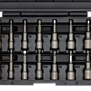 Vim Tools 14pc SAE Power Driver Nut Setters