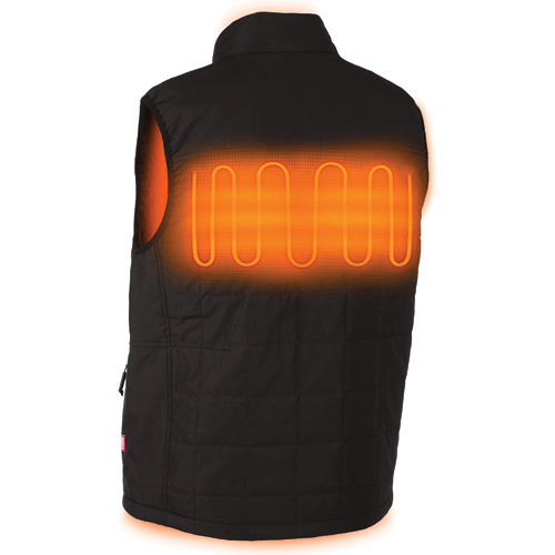 Milwaukee M12™ HEATED AXIS™ VEST, Black, XL